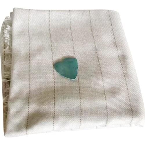 1x1meter Monk Cloth Tufting Cloth with Marked Lines for Punch Needle DIY