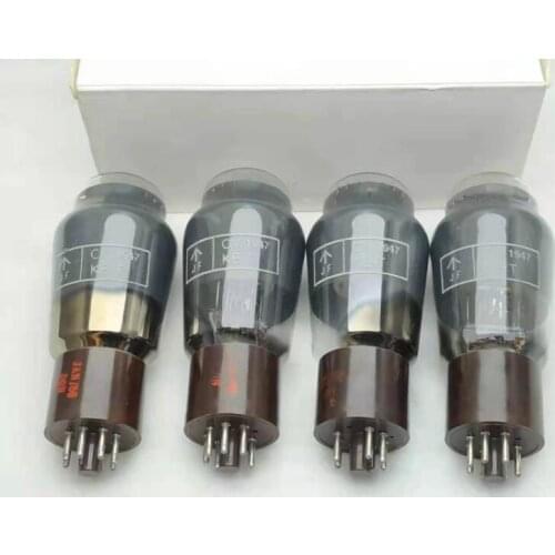 1PCS Brand new 1950s NOS UK CV1947/6L6/6P3P tube