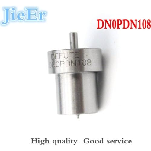 105007-1080 DN0PDN108 Diesel Nozzle Type DN_PDN for injector 9432610074