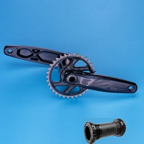 2021 SRAM GX EAGLE DUB 34T 170mm 175mm BOOST MTB Bicycle Crankset DUB BB