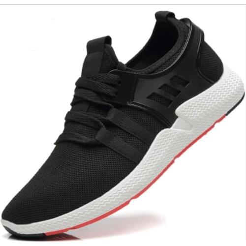 2021 Cross border new Korean fashion thick soled running shoes student shoes sports leisure mens shoes low top mens shoes