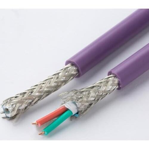 6XV1830-3EH10 6XV1 830-3EH10 PROFIBUS DP connector PROFIBUS trailing cable 15M 20M Communication PLC Cable