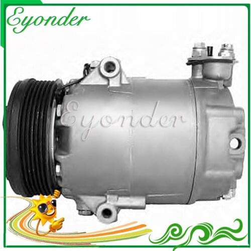 A/C AC Air Conditioning Compressor Cooling Pump for Honda Civic 1.7 8972878761 8972878762 8972878763 38800PLZD00 38810PEL006