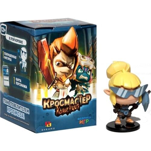 Фабрика Игр (Кросмастер) 3D Puzzles