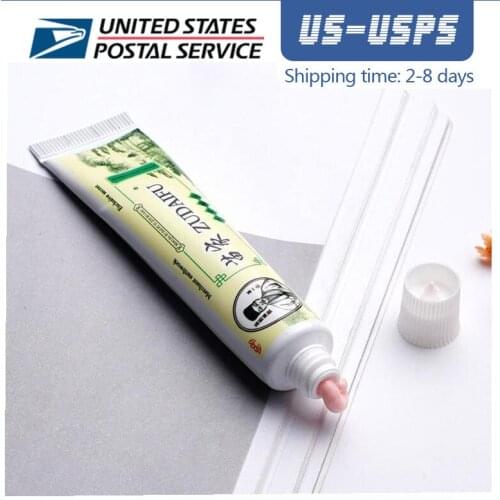 NO Box Dropshipping Zudaifu Skin Psoriasis Cream Dermatitis Eczematoid Eczema Ointment Treatment Psoriasis Skin Care Cream