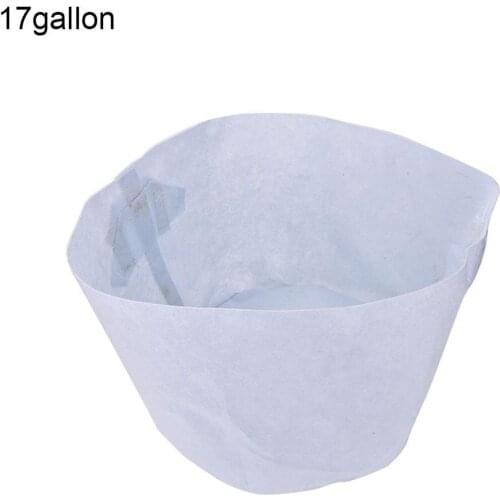 Round Fabric Pots Plant Pouch Root Container Cultivation Pot Planting Grow Bag Garden Accessories Wholesale Dropshipping