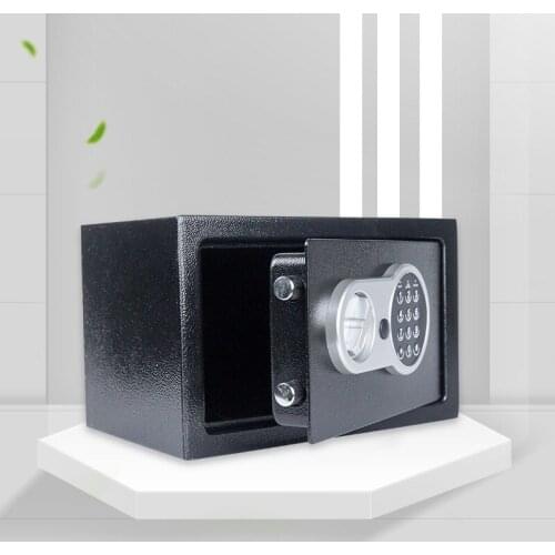 Small lockable mini safe car with small password box 20ER