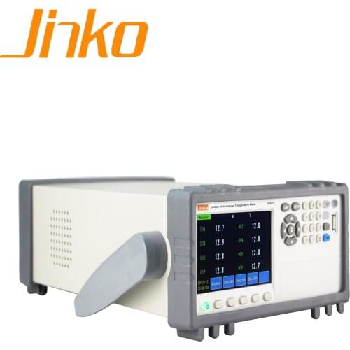 Jinko Multi-channel temperature logger JK4016 acquisition instrument temperature data recorder
