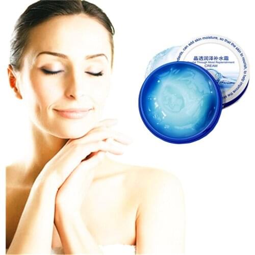 Not Greasy Day Cream Face Lift Cells Repair Cream Anti Aging Mask Whitening Fade Freckles Fleck Hyaluronic acid Ageless Makeups