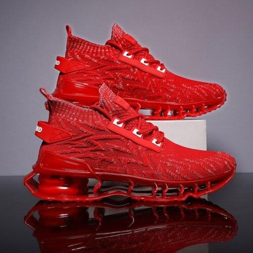 Autumn Winter Golf Shoes Men Boys Golf Training Shoes Athletics Trainers Course Shoes Professional Spiked Golf Shoes for Man