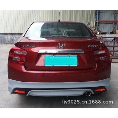 Suitable for Small 2012-14 Encircle, Fengfan Modified Encircle Front and Back Lip Side Skirt