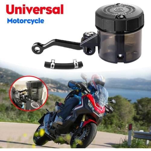 General Motorcycle Front Brake Fuel Tank Clutch Fuel Tank Master Cylinder Fuel Tank Cup for Honda for Suzuki