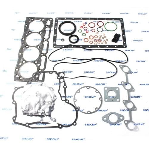 V1305 Engine Overhaul Gasket Kit For Kubota B2710HSD Tractor F3060 F3060-R Mower Engine Cylinder Head Repair Parts