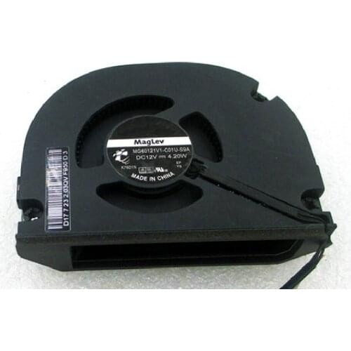 COOLING FAN FOR Apple AirPort Time Capsule A1521 A1470 ME177 ME918 MG60121V1-C01U-S9A DC12V 610-0179 BSB0712HC-HM01