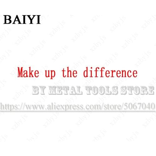 Make up the difference