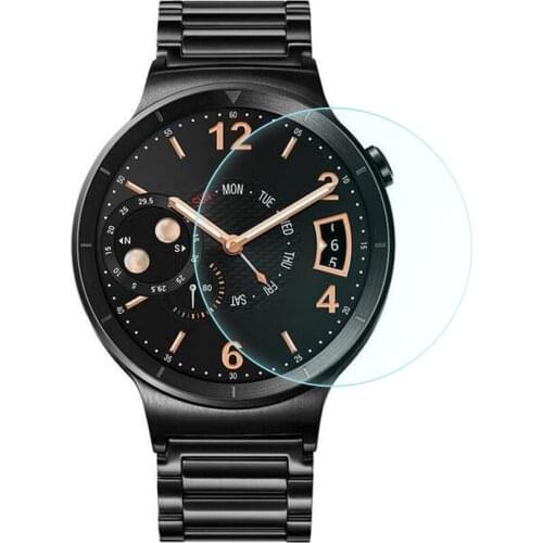 2.5D Ultra-Thin high quality screen protector Flim Tempered Glass for 30 31 32 33 34 35 36 37 38 39 40 41 42 MM SmartWatch