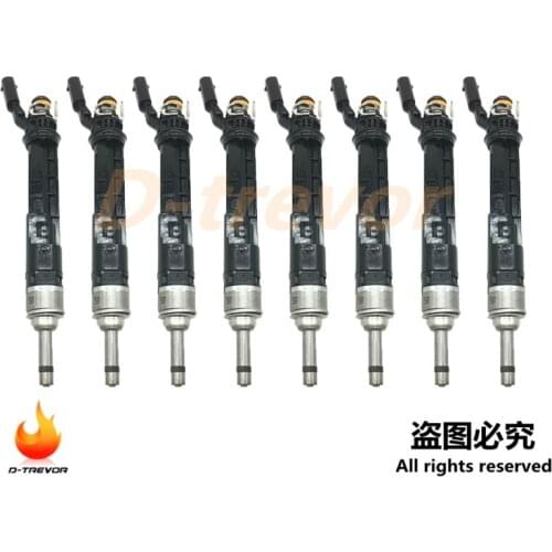 8pcs Fuel Injector Nozzle For Mercedes BMW A2820700087 166002932R