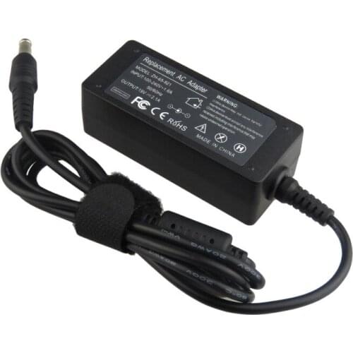 40W AC Adapter for Samsung N110 N120 N130 N135 N140 N145 N150 N210 N220 N230 N310 N350 N510 Laptop Power Supply