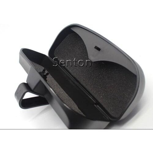 Car Glasses Box Case For Alfa Romeo 147 156 159 166 Mito Porsche Cayenne Macan 911 Fiat 500 Punto Bravo Stilo Doblo Accessories