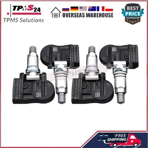 For Renault Fluence Laguna Grandtour Latitude Megane Megane III Grandtour Megane Van 433Mhz TIRE AIR PRESSURE SENSOR 407000435R