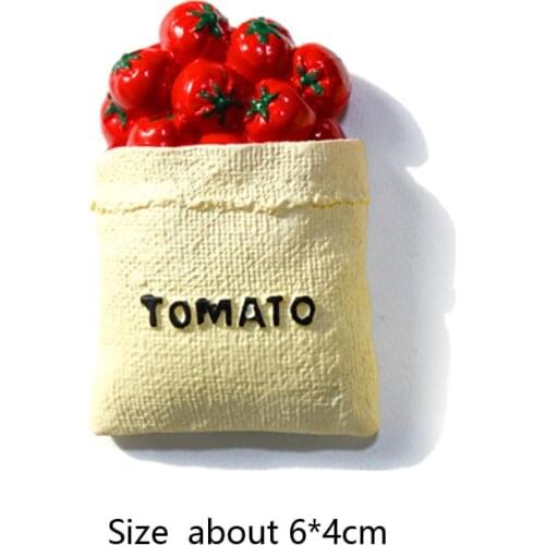 European pasta sack tomaoto food fandont cake decoration silicone wedding birthday mold