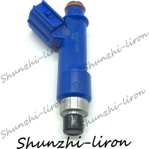 23250-21040 23209-21040 Car Fuel Injector For Toyota Yaris 2006-2014 Corolla 2000-2015 1.5L L4 1NZFE