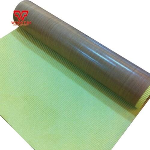 Adhesive PTFE High Temperature Resistance Cloth