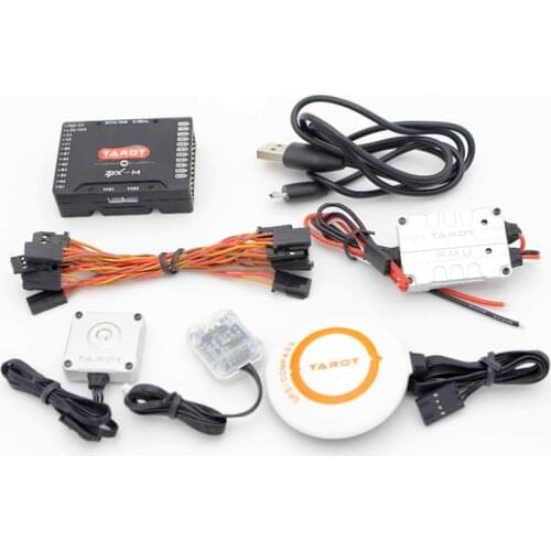 Tarot ZYX-M ZYX25 Multi-Rotor Flight Control Kit Multi-Axis Helicopter Frame Flight Control Combo For Rc Helicopter / Rc Drone