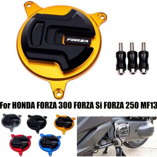 Motorcycle Engine Guard Set Protective Cover Crash Slider Falling Protection For HONDA FORZA300 FORZA 300 250 Si 2017 2018 2019