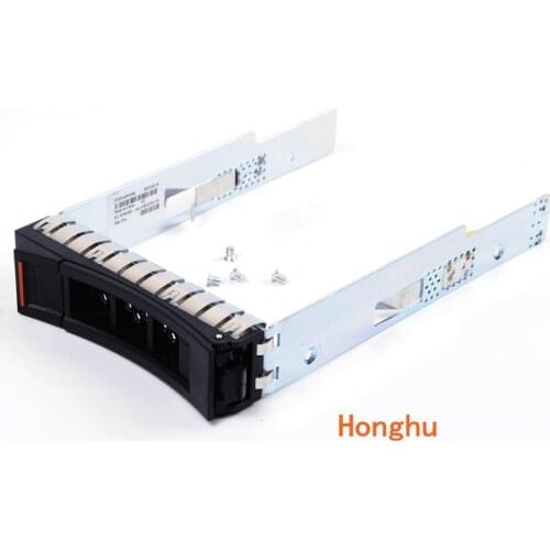 3.5" inch SAS SATA HDD Hard Disk Drive Tray Caddy 69Y5284 For System X3630 X3550 X3650 x3300 x3500 x3530 M4 Server