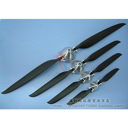 RC Sailplane Model Propeller and Spinner set 6 to 11 Inch
