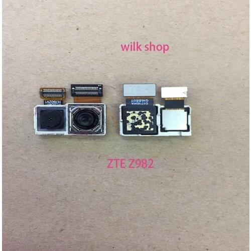 Rear Back Camera Module Big Camera Flex Cable For ZTE Blade Z Max Z982