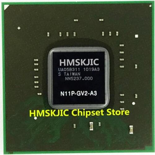 100% New N11P-GV2-A3 N11P GV2 A3 lead-free BGA chip with ball Good Quality