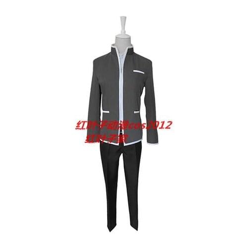 2017 New Anime Handa-kun Cosplay Costume UchihaYuki Cosplay Costume