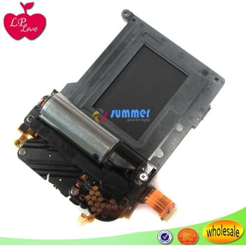 99%NEW used Original 6D Shutter With Blade For Canon 6D Mark ii Shutter Motor SLR Camera Repair Part