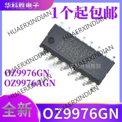 New Original OZ9976GN OZ9976AGN SOP-16