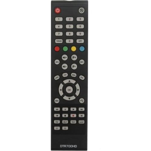 New Remote Control DTR700HD for Schwaiger Receiver
