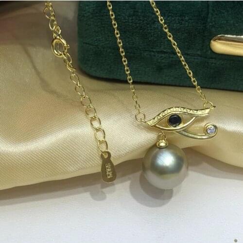 New Style 925 Sterling Silver Necklace Set Findings Jewelry Settings Mountings Parts for Akoya Edison Pearls, Coral, Jade