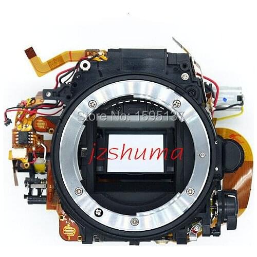 Original Mirror Box Body Framework For Nikon D7200 Camera Repair parts (Without Shutter assy)