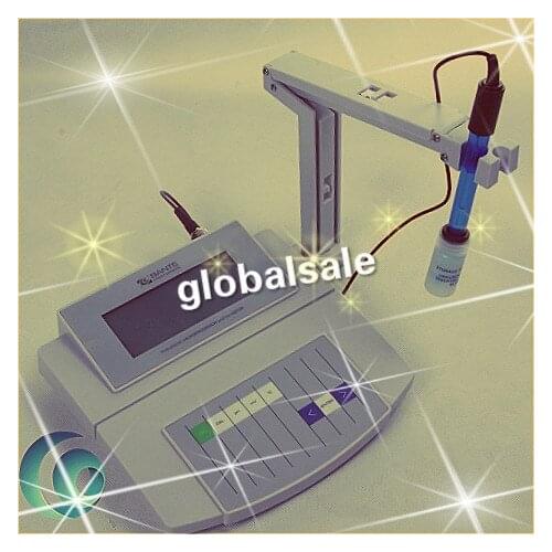 PHS-3CW High precision bench top PH meter mV meters low price PHS3CW