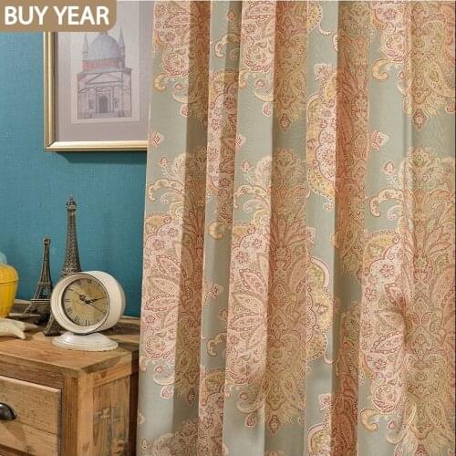 Modern Curtains for Living Dining Room Bedrooms Minimalist European Style Polyester Printing Morden Tulle Product Customization