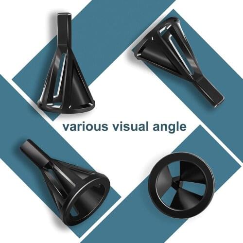 28mm Drill Bit External Chamfer Deburring Tool Stainless Steel Metal Remove Burr Tools for Chuck Drills Hexagon/Triangle 6 Slots