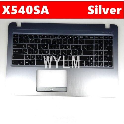 X540LA For ASUS X540L X540LA X540 Bilingual laptop keyboard frame C case external
