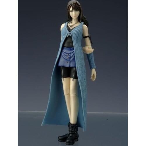 JAPAN anime Final Fantasy VIII Riona casual costume Halloween Costumes