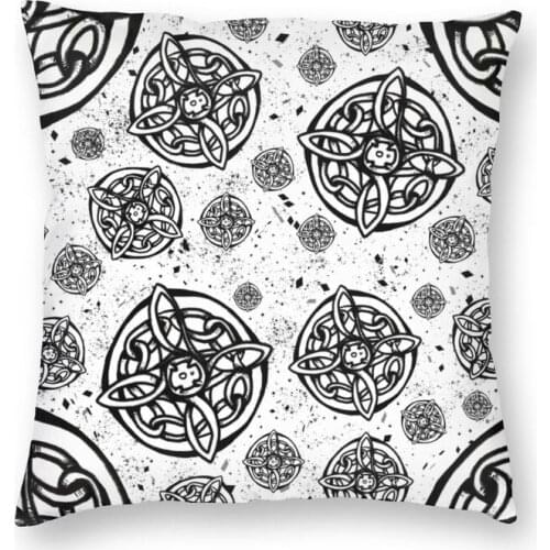 Vibrant Amulet Of Mara Skyrim Square Throw Pillow Cover Decoration 3D Two Side Print Cushion Cover for Sofa