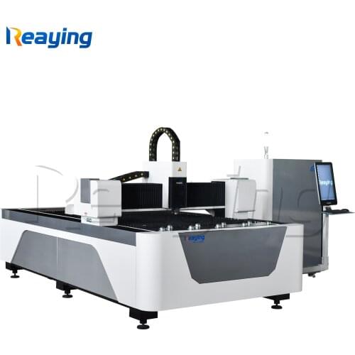 1KW GW Laser Fiber Laser Cutting Machine With High Accuracy For Machinery Industrial Parts Tool / Laser Cutting Machine CNC