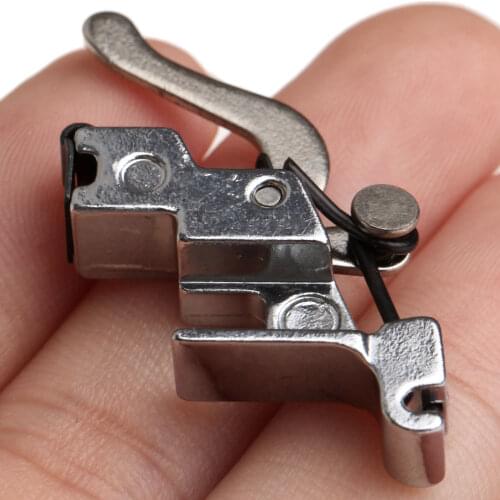 1Pc Domestic Sewing Machine Low Shank Snap On Presser Foot Holder/Adapter Fit For Brother Singer Janome Sewing Machine