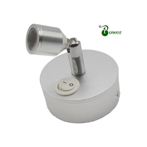 1W LED 24V 12 VOLT READING LIGHTS FOR RVS