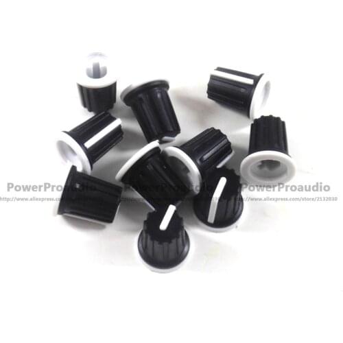 10PCS/LOT OEM knob For Pioneer TRIM DJM800, DJM900, DJM2000 spare part DAA1204 Red Color