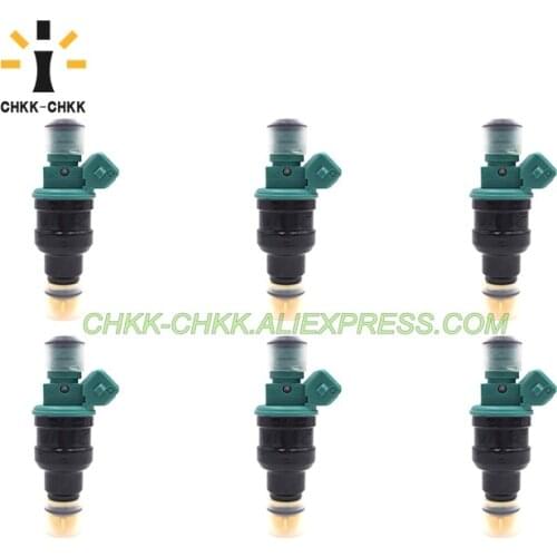 CHKK-CHKK 0280150415 13641730060 fuel injector for BMW 325i 92~95 525i 91~95 325is 92~94 2.5L l6 M3 3.0 l6 1995